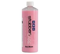 Démêlant pour cheval sur recharge fleur de cerisier Stübben Blanc 1 L