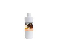 Démêlant pour cheval Unika G-Sheen Super Blanc 500 ml