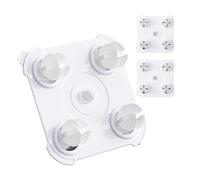 Démêlant pour linge de machine à laver et sèche-linge, gadgets de linge, fournitures de literie domestique, réduit les nœuds, facile à utiliser, parfait pour garder les draps propres et démêlés