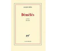 Démêlés: Poèmes 2003-2007