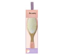 Demeliss Beauty - Brosse Plate Démêlante en Bois
