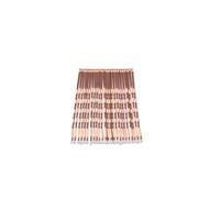 Demeliss Beauty - Lot de 24 Pinces Guiches - Cuivre - Attaches pour Cheveux Parfaites pour Chignons