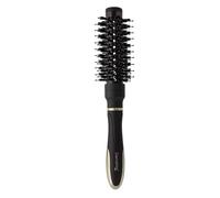 Demeliss Paris Brosse Brushing 25 mm Avec Picots Nylon Souples - Coiffage Précis, Volume Ciblé - Idéale Pour Cheveux Courts Et Franges - Sans Casse - Accessoire Coiffure Professionnel