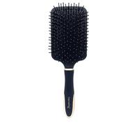 Demeliss Paris - Brosse Paddle à Picots Nylon - Démêlage Facile, Massage du Cuir Chevelu - Convient à Tous les Types de Cheveux - Brushing Quotidien Sans Douleur ni Casse - Professionnelle