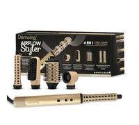 Brosse soufflante Saint Algue Demeliss Airflow Styler Doré