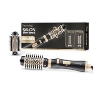 Demeliss SAINT ALGUE - Brosse Soufflante Rotative SALON BLOW BRUSH - 2 Diamètres 40 et 50 mm - Brushings Professionnels & Faciles - Longueurs & Finitions