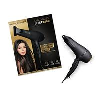Demeliss Saint Algue Sèche Cheveux ULTRA 2200W - 2 Vitesses, 3 Températures - Technologie Tourmaline - Concentrateur Inclus - Cheveux Brillants, Coiffure Sans Frisottis - Léger, Puissant