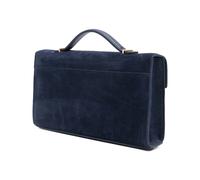 DeMellier, Femme, Sacs, Bleu, Taille: ONE Size Vancouver Clutch