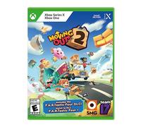 Déménagement 2 - Xbox Series X