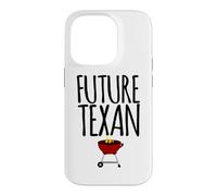 Déménagement du Futur Texan Coque pour iPhone 14 Pro