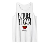 Déménagement du Futur Texan Débardeur