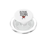 Déménagement du Futur Texan PopSockets PopGrip pour MagSafe