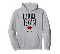 Déménagement du Futur Texan Sweat à Capuche
