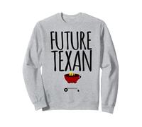 Déménagement du Futur Texan Sweatshirt