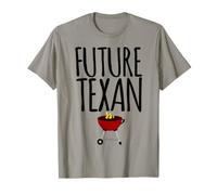 Déménagement du Futur Texan T-Shirt