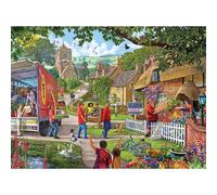 Démenagement - Puzzle 500 Pièces
