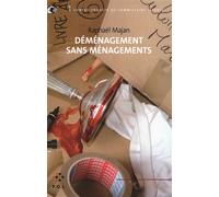 Déménagement sans ménagements Une contre-enquête du commissaire Liberty - Raphaël Majan - P.o.l. - broché - Roman