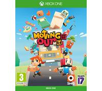 Déménagement XBOX ONE ÉPUISÉ ÉDITION