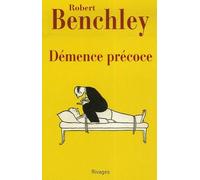 Démence Précoce