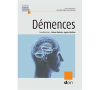 Démences - Bruno Dubois - Doin - broché - Etude