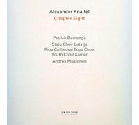 DEMENGA/LATVIAN SA C - KNAIFEL - CHAPTER EIGHT - CD - G4z