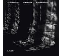 Lux Aeterna : Duos De Violoncelles De Knaifel, Barriere, Moser & Guy Thomas & Patrick Demenga, Violoncelles
