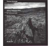Demenga, Thomas - Bach/Sandor Veress