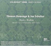 Demenga,Thomas - Works for Violoncello and Piano [Import]