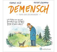 Demensch: Texte und Zeichnungen