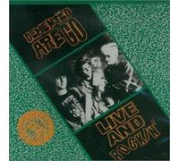 Demented Are Go - Alive & Rockin