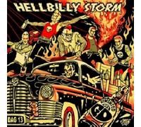 Demented Are Go - Hellbilly Storm