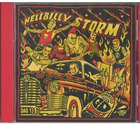 Demented Are Go - Hellbilly Storm [Import]