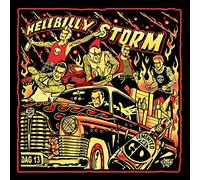 Demented Are Go - Hellbilly Storm [Import]