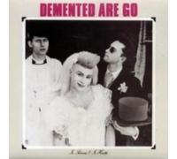 DEMENTED ARE GO - Sickness & in Health (Milky Clear/Black Smoke Vinyl) [Import]