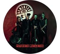 Demented Are Go - Psychotic Mutilation - Picture Disc [Vinyl Lp] Bonus Track, Picture Disc