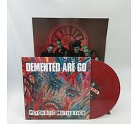 Demented Are Go - Psychotic Mutilation-Smokey Bloodred