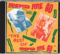 Demented Are Go - The Best of (Pict.-CD)