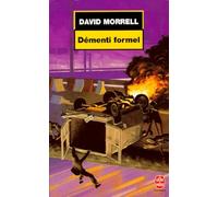Démenti Formel de David Morell