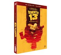 Dementia 13 [4K Ultra HD + Blu-Ray-Director's Cut-Édition limitée]