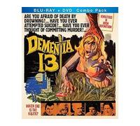 Dementia 13 Blu-ray