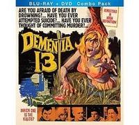 Dementia 13 Blu-ray G