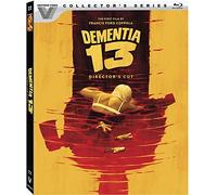 DEMENTIA 13: DIRECTOR'S CUT, THE BD + DGTL [Blu-ray]