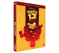 Dementia 13 Édition Limitée Blu-ray 4K Ultra HD