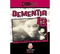 Dementia 13 [Import USA Zone 1]