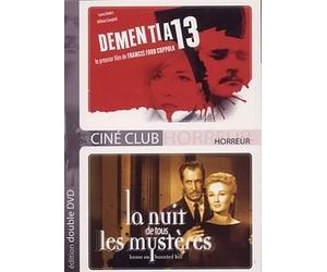 Dementia 13 ; la nuit de tous les mysteres