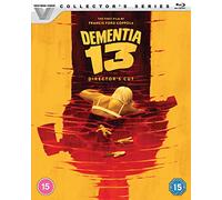 Dementia 13 (Vestron) [Blu-Ray] [2021] [Import]