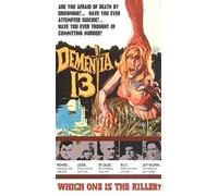 Dementia 13 [VHS]