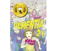 Shintaro Kago – Dementia 21 T02 – Traduction : Baptiste Neveux – Broché (Huber)