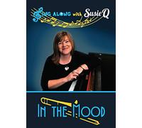Dementia, Alzheimer's Music Activities for Seniors - In the Mood - Sing Along with Susie Q - Large Words on Screen, Recorded in Low Keys
