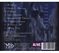 DEMENTIA - BEYOND THE PALE CD NEUF